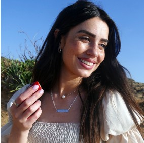 שרשרת חריטה בלה 