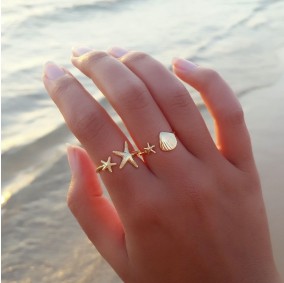 טבעת כוכבי ים-גולדפילד