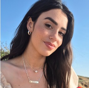 עגילי חישוק ג'יפסי 