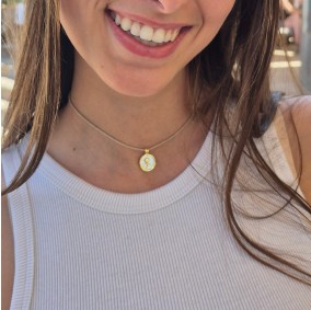 שרשרת צ'וקר רוז